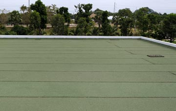 all Fleming Field roofing types quoted for