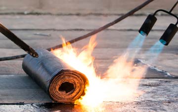 Fleming Field asphalt flat roofing repairs