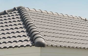 advantages of Fleming Field clay roofing