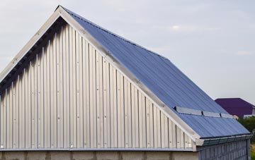 disadvantages of Fleming Field corrugated roofing