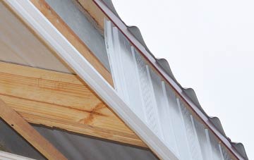 why Fleming Field fascia repairs are essential