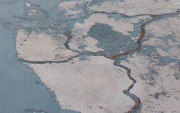 fibreglass roofing replacement Fleming Field