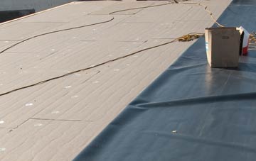 disadvantages of Fleming Field flat roof insulation