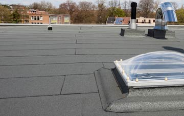 benefits of Fleming Field flat roofing