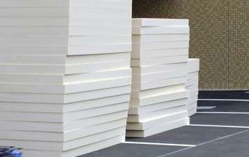 Fleming Field flat roof insulation costs