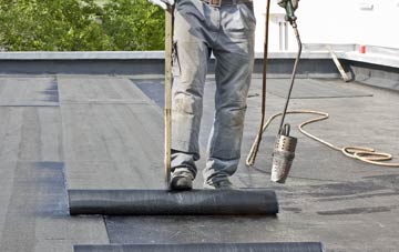 flat roof replacement Fleming Field, County Durham