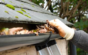 gutter cleaning Fleming Field, County Durham
