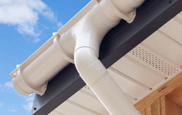 Fleming Field gutter installation costs