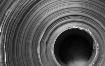 Fleming Field pvc roof replacement