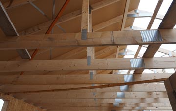 Fleming Field roof truss costs