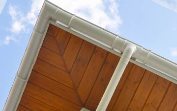 Fleming Field soffit types