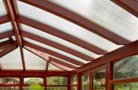 Fleming Field conservatory roofing insulation