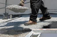 find rated Fleming Field flat roofing replacement companies